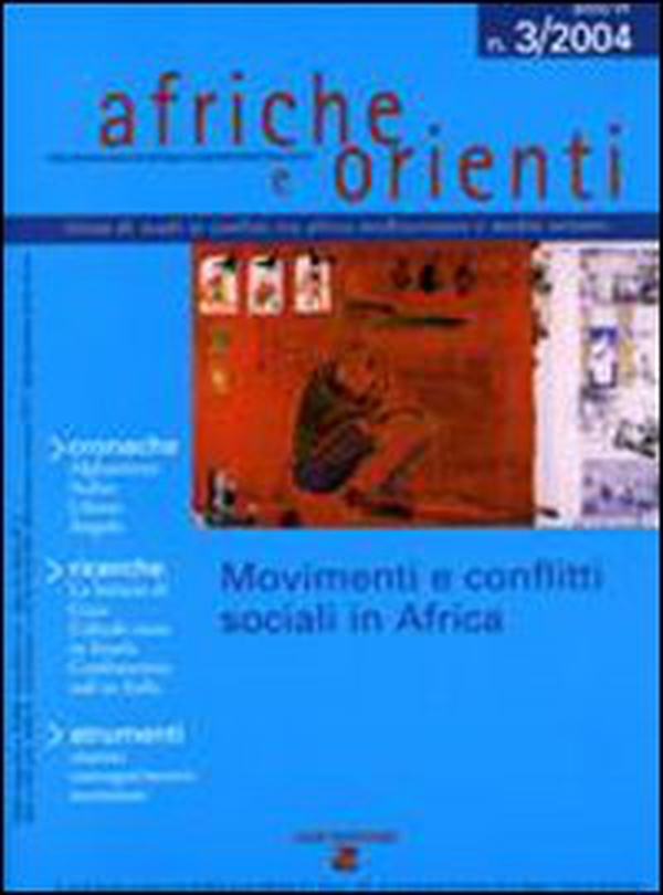 Afriche e Orienti - Vol. 3 - Librerie.coop Afriche e Orienti - Vol. 3 - Librerie.coop