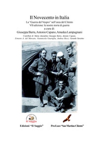 Il Novecento in Italia. Le nostre storie di guerra - Vol. 3 - Librerie.coop