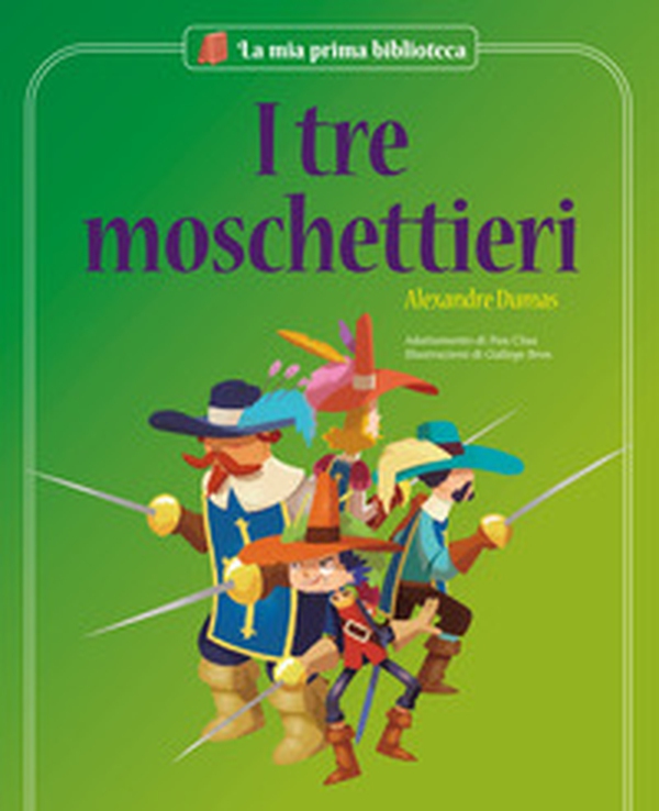 I tre moschettieri - Librerie.coop I tre moschettieri - Librerie.coop
