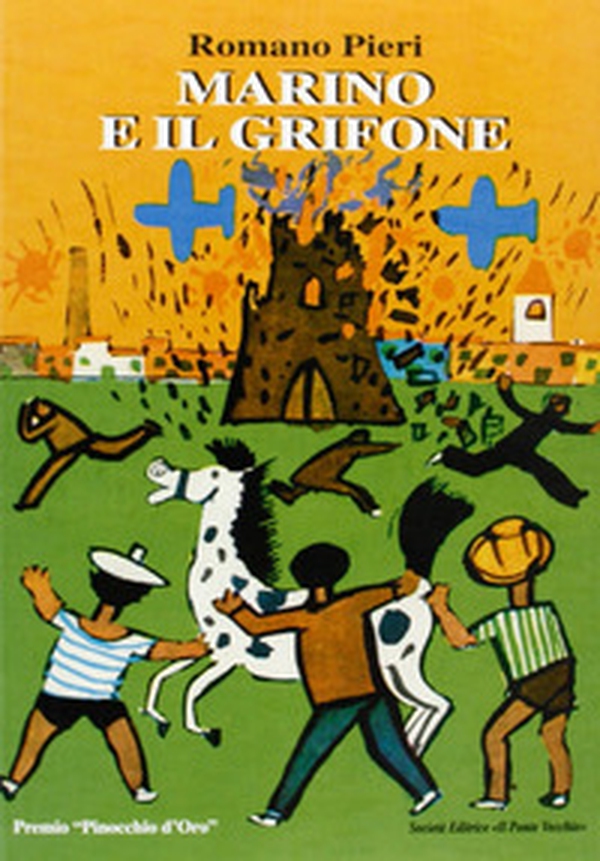 Marino e il grifone - Librerie.coop Marino e il grifone - Librerie.coop