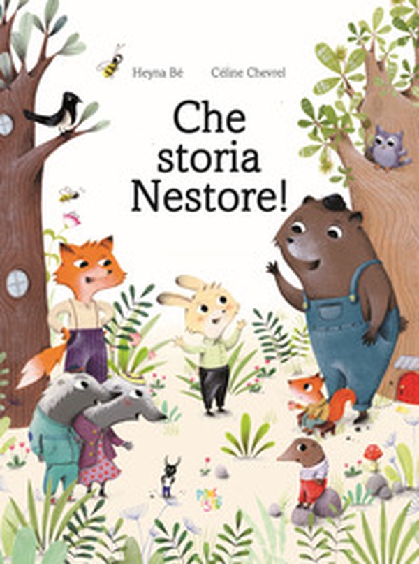 Che storia, Nestore! - Librerie.coop Che storia, Nestore! - Librerie.coop