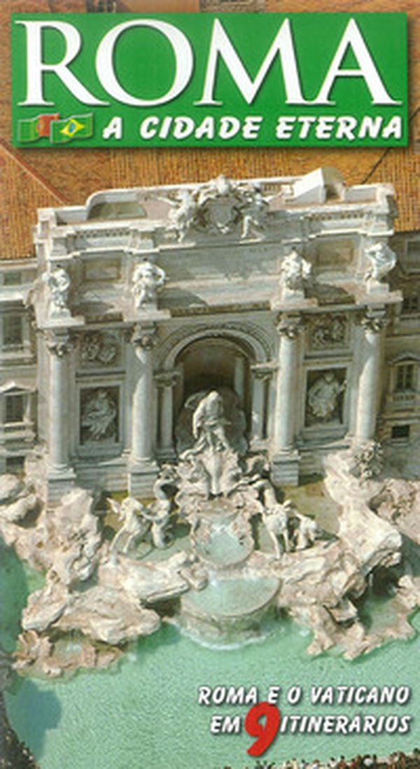 Roma. La città eterna. Guida artistica di Roma. Ediz. portoghese - Librerie.coop Roma. La città eterna. Guida artistica di Roma. Ediz. portoghese - Librerie.coop