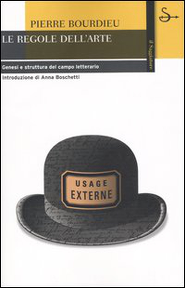 Le regole dell'arte. Genesi e struttura del campo letterario - Librerie.coop Le regole dell'arte. Genesi e struttura del campo letterario - Librerie.coop