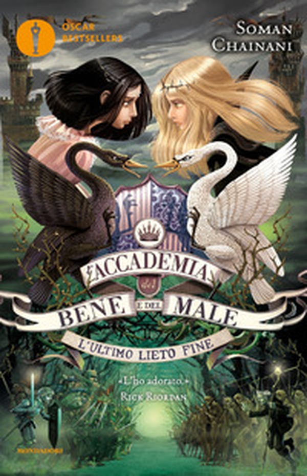 L'ultimo lieto fine. L'accademia del bene e del male - Vol. 3 - Librerie.coop L'ultimo lieto fine. L'accademia del bene e del male - Vol. 3 - Librerie.coop