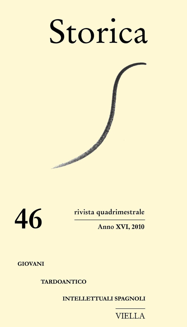 Storica (2010) Vol. 46 - Librerie.coop Storica (2010) Vol. 46 - Librerie.coop