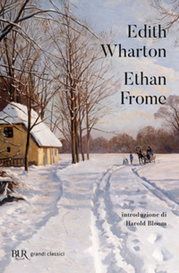 Ethan Frome - Librerie.coop Ethan Frome - Librerie.coop