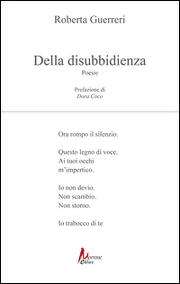 Della disubbidienza - Librerie.coop Della disubbidienza - Librerie.coop