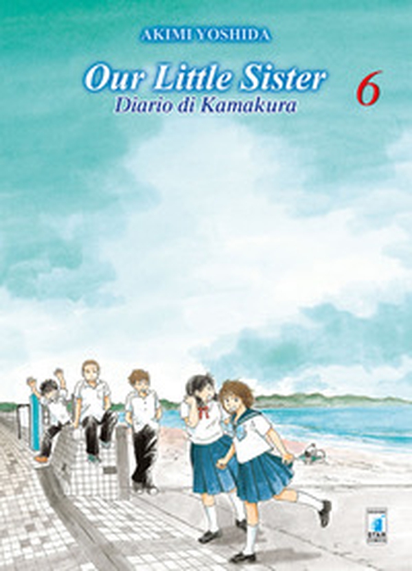 Our little sister. Diario di Kamakura - Vol. 6 - Librerie.coop Our little sister. Diario di Kamakura - Vol. 6 - Librerie.coop