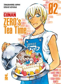 Detective Conan. Zero's tea time - Vol. 2 - Librerie.coop