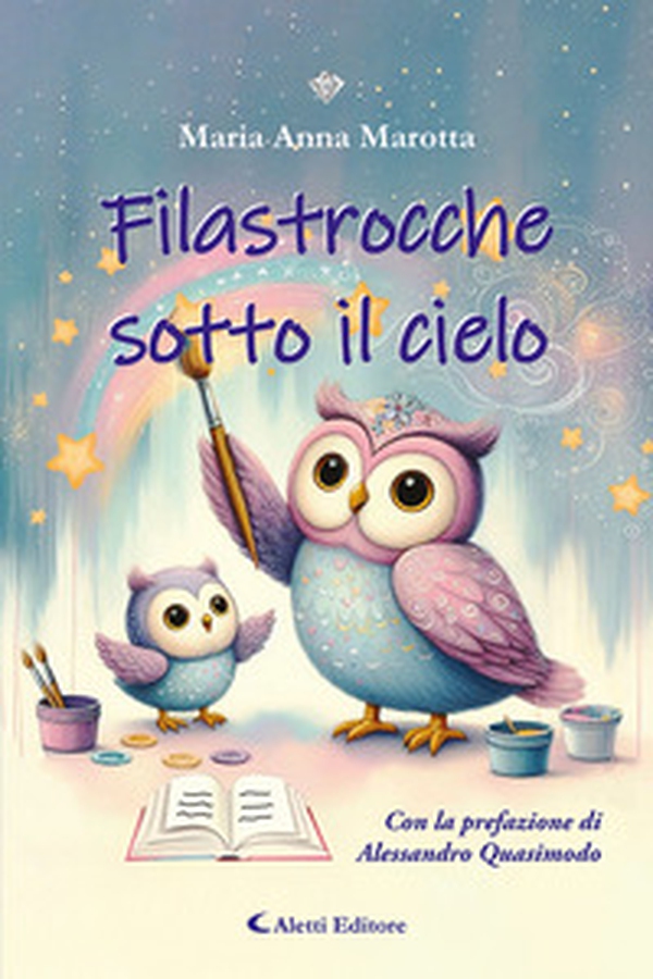 Filastrocche sotto il cielo - Librerie.coop Filastrocche sotto il cielo - Librerie.coop