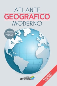 Atlante geografico moderno - Librerie.coop