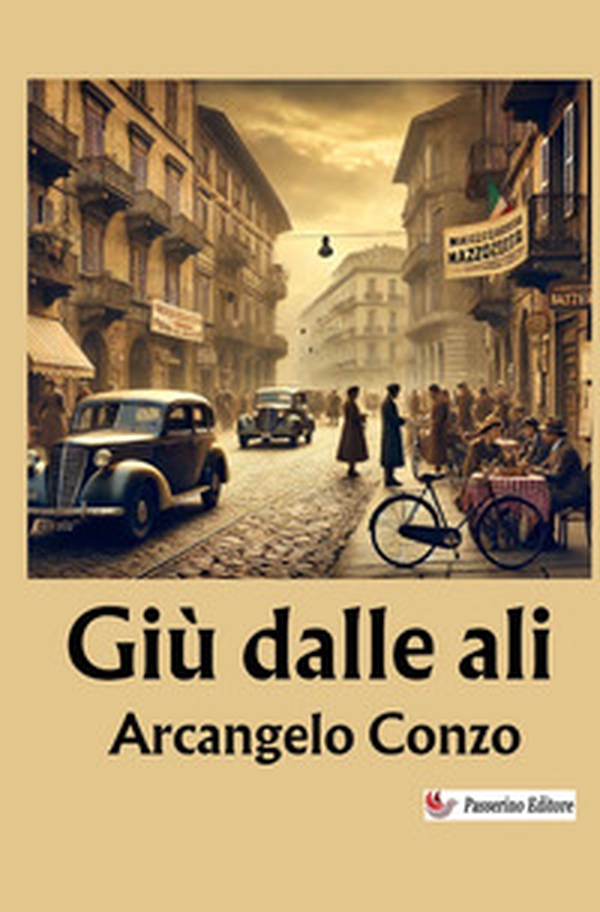 Giù dalle ali - Librerie.coop Giù dalle ali - Librerie.coop