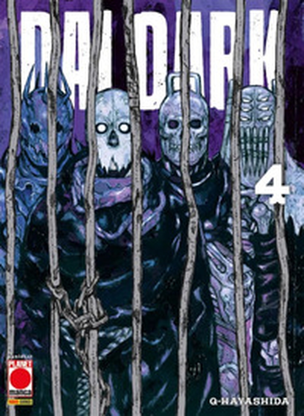 Dai dark - Vol. 4 - Librerie.coop Dai dark - Vol. 4 - Librerie.coop
