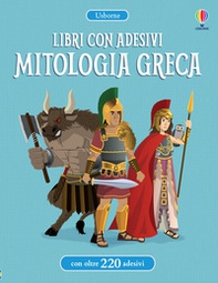 Mitologia greca. Con adesivi - Librerie.coop