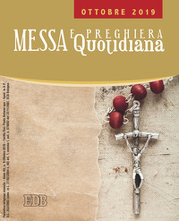 Messa e preghiera quotidiana - Librerie.coop Messa e preghiera quotidiana - Librerie.coop