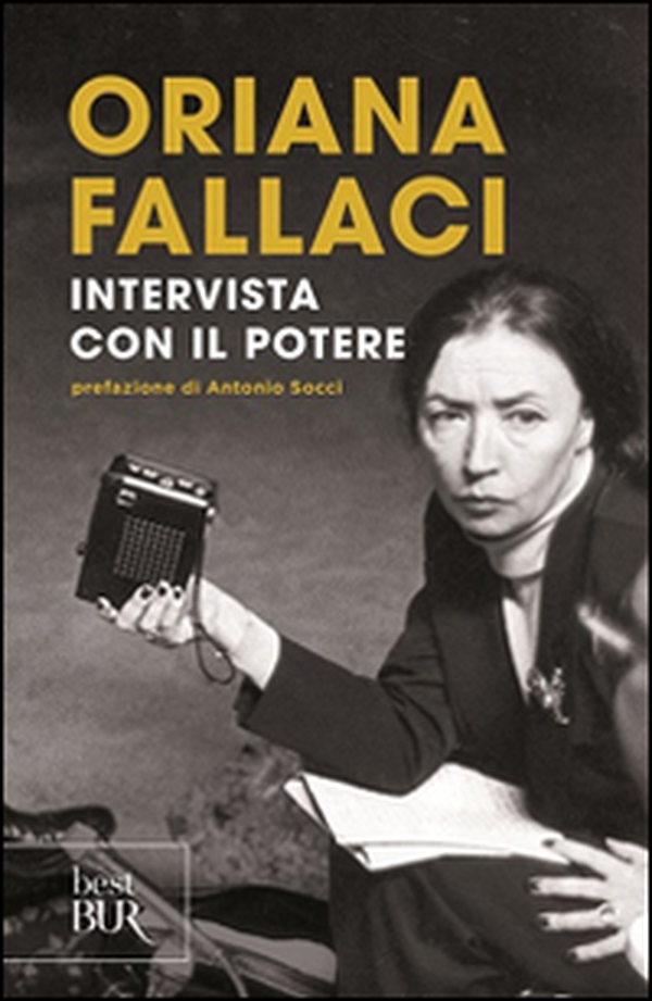 Intervista con il potere - Librerie.coop Intervista con il potere - Librerie.coop