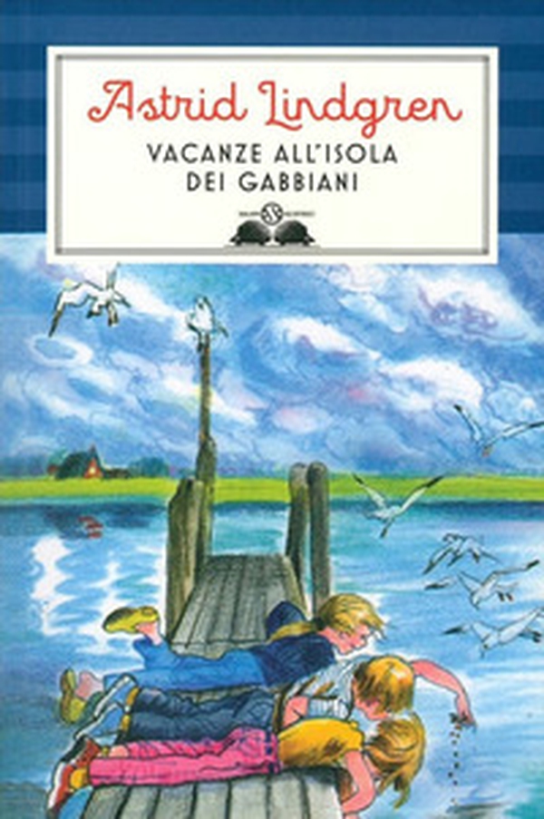 Vacanze all'isola dei gabbiani - Librerie.coop Vacanze all'isola dei gabbiani - Librerie.coop