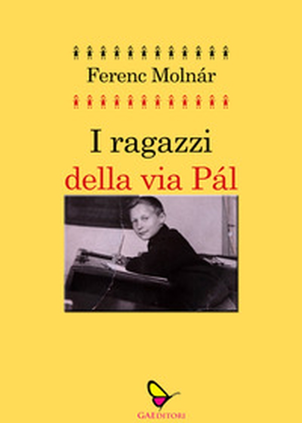 I ragazzi della via Pàl - Librerie.coop I ragazzi della via Pàl - Librerie.coop