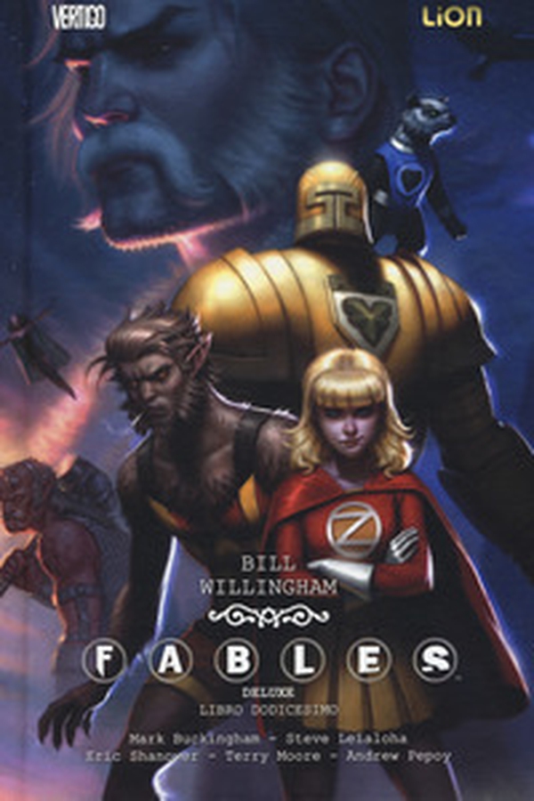 Fables deluxe - Librerie.coop Fables deluxe - Librerie.coop