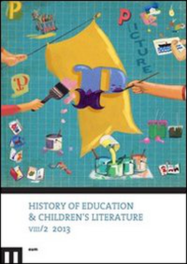 History of education & children's literature - Vol. 2 - Librerie.coop History of education & children's literature - Vol. 2 - Librerie.coop