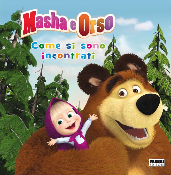 Masha e Orso. Come si sono incontrati - Librerie.coop Masha e Orso. Come si sono incontrati - Librerie.coop