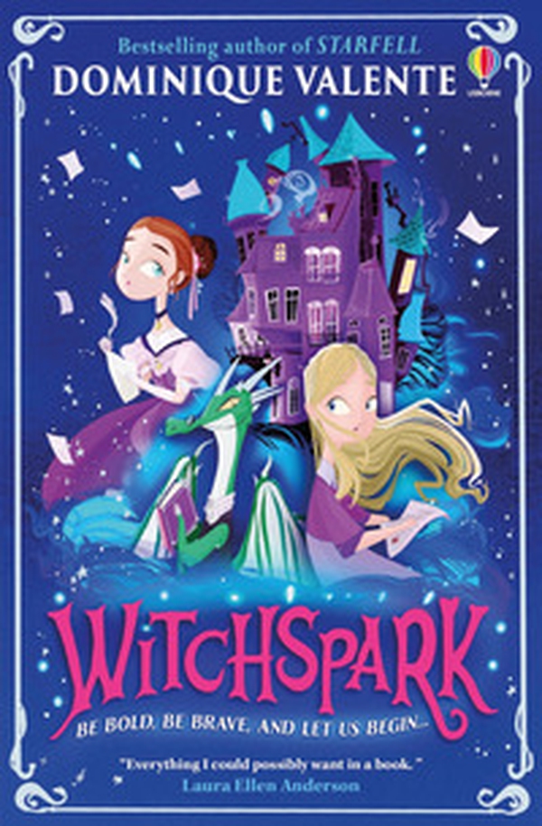 Witchspark - Librerie.coop Witchspark - Librerie.coop