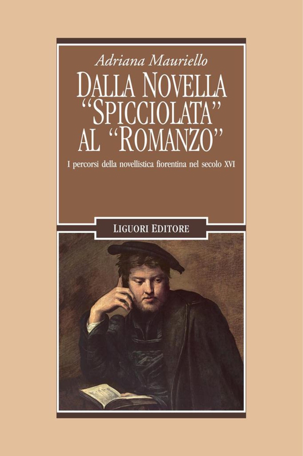 Dalla novella “spicciolata“ al “romanzo“ - Librerie.coop Dalla novella “spicciolata“ al “romanzo“ - Librerie.coop