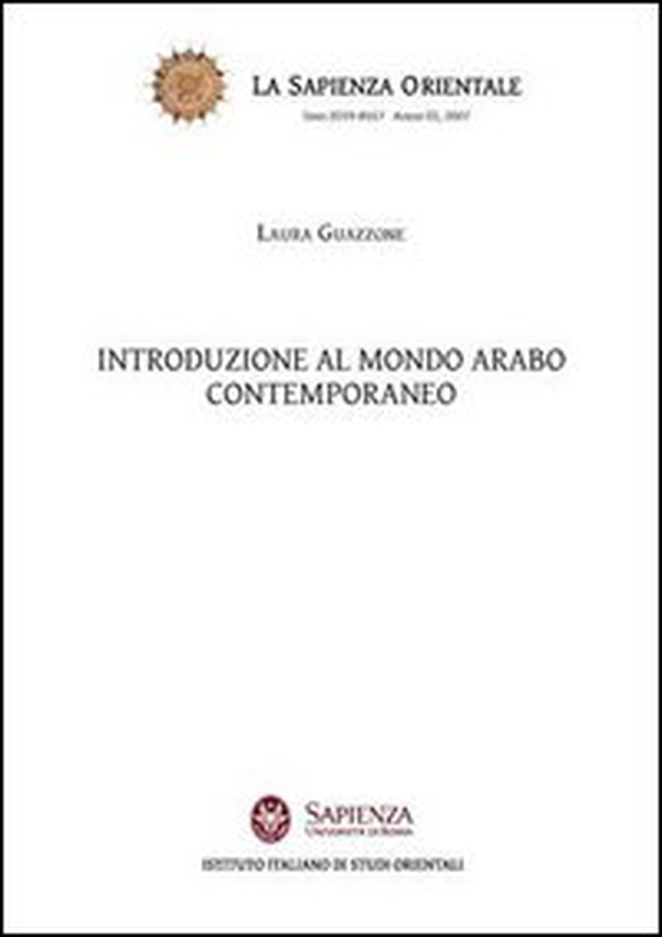Introduzione al mondo arabo contemporaneo - Librerie.coop Introduzione al mondo arabo contemporaneo - Librerie.coop