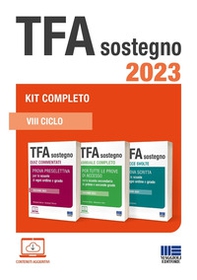 TFA sostegno 2023. Kit completo - Librerie.coop