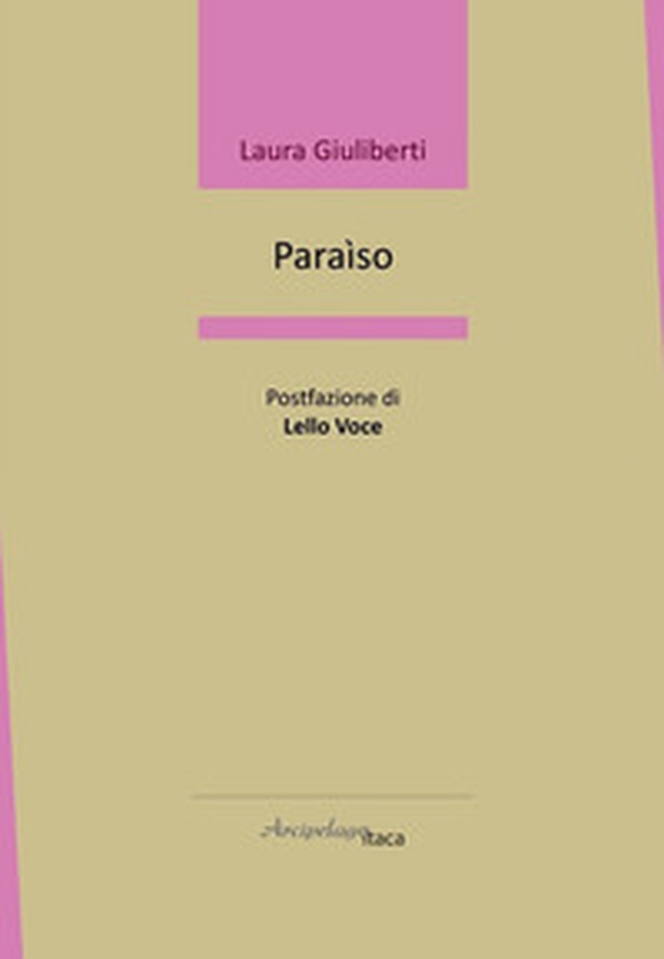 Paraìso - Librerie.coop Paraìso - Librerie.coop