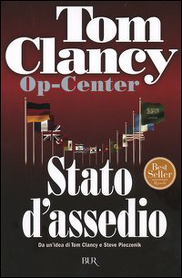 Op-Center. Stato d'assedio - Librerie.coop Op-Center. Stato d'assedio - Librerie.coop