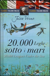 20.000 leghe sotto i mari-20,000 leagues under the sea - Librerie.coop