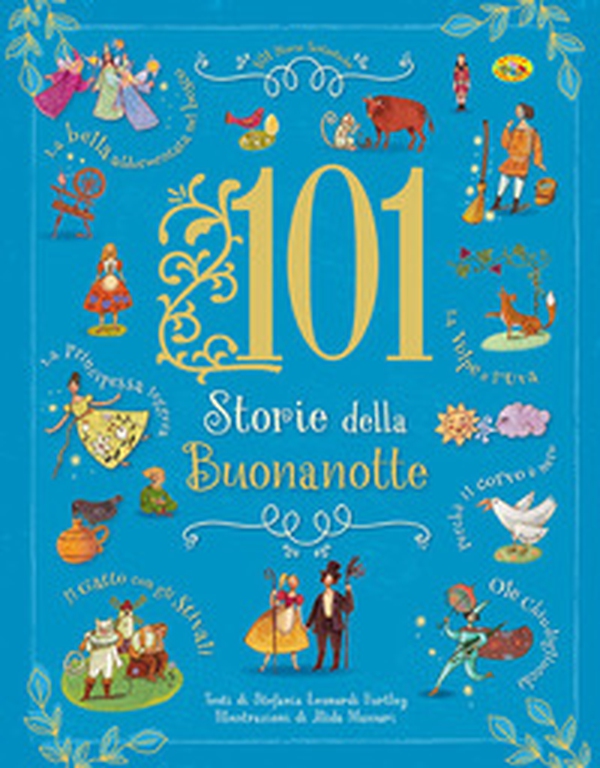 101 storie della buonanotte - Librerie.coop 101 storie della buonanotte - Librerie.coop