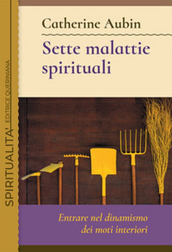 Sette malattie spirituali. Entrare nel dinamismo dei moti interiori - Librerie.coop Sette malattie spirituali. Entrare nel dinamismo dei moti interiori - Librerie.coop