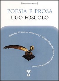 Poesia e prosa letto da Moro Silo, Stefania Pimazzoni, Claudio Carini, Iacopo Vettori. Audiolibro. CD Audio formato MP3 - Librerie.coop