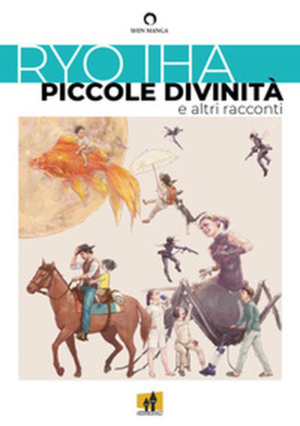 Piccole divinità e altri racconti - Librerie.coop Piccole divinità e altri racconti - Librerie.coop