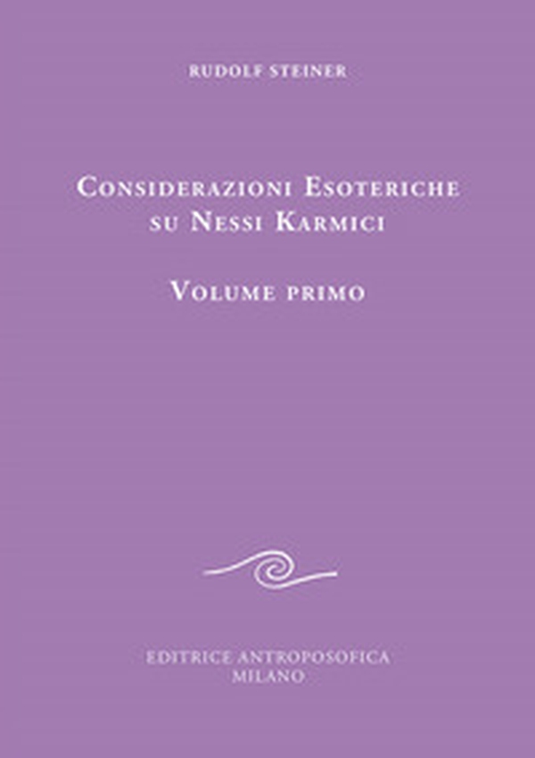 Considerazioni esoteriche su nessi karmici - Librerie.coop Considerazioni esoteriche su nessi karmici - Librerie.coop