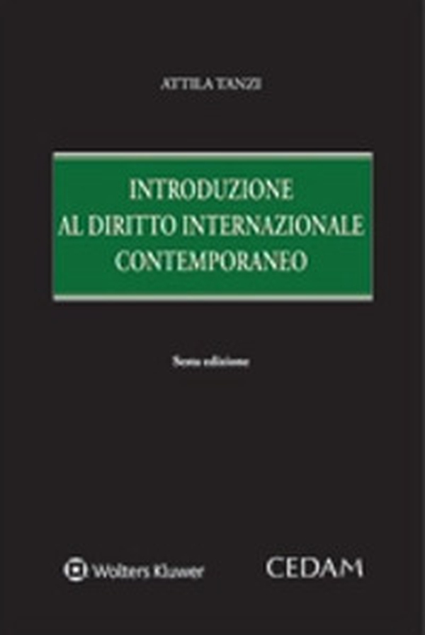 Introduzione al diritto internazionale contemporaneo - Librerie.coop Introduzione al diritto internazionale contemporaneo - Librerie.coop