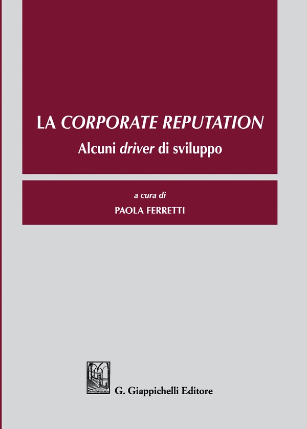 La corporate reputation - e-Book - Librerie.coop La corporate reputation - e-Book - Librerie.coop