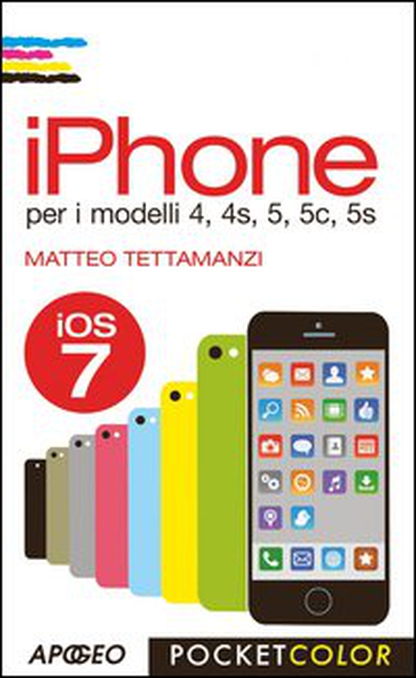IPhone per i modelli 4, 4s, 5, 5c, 5s - Librerie.coop IPhone per i modelli 4, 4s, 5, 5c, 5s - Librerie.coop