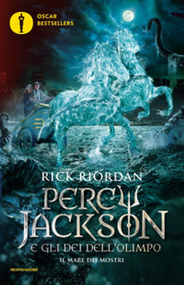 Il mare dei mostri. Percy Jackson e gli dei dell'Olimpo - Vol. 2 - Librerie.coop Il mare dei mostri. Percy Jackson e gli dei dell'Olimpo - Vol. 2 - Librerie.coop