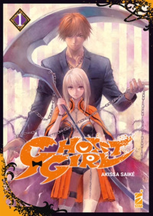 Ghost girl - Vol. 1 - Librerie.coop Ghost girl - Vol. 1 - Librerie.coop