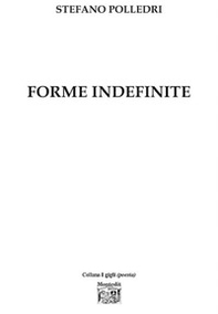Forme indefinite - Librerie.coop
