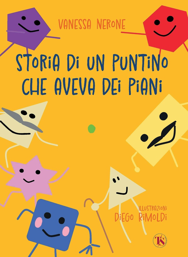 Storia di un Puntino che aveva dei piani - Librerie.coop Storia di un Puntino che aveva dei piani - Librerie.coop