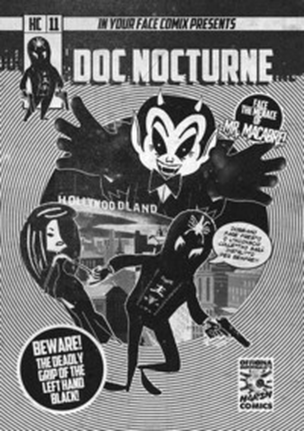 Officina Infernale's Harsh Comics - Vol. 11 - Librerie.coop Officina Infernale's Harsh Comics - Vol. 11 - Librerie.coop