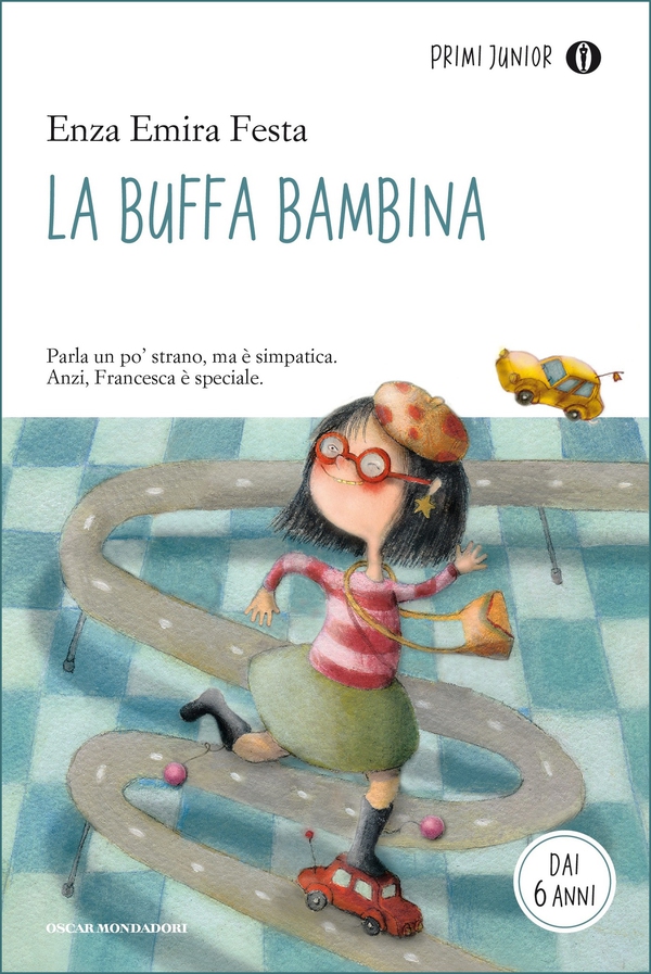 La buffa bambina - Librerie.coop La buffa bambina - Librerie.coop