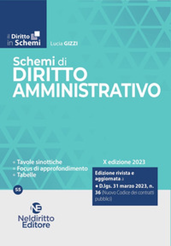 Schemi di diritto amministrativo 2023 - Librerie.coop Schemi di diritto amministrativo 2023 - Librerie.coop