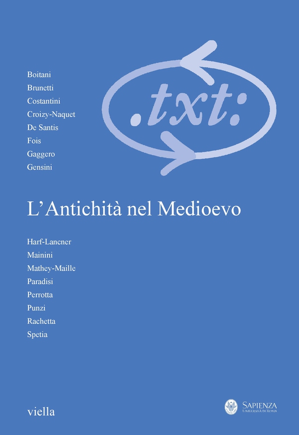 Critica del testo (2019) Vol. 22/3 - Librerie.coop Critica del testo (2019) Vol. 22/3 - Librerie.coop