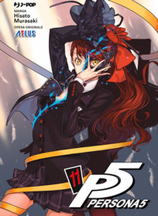 Persona 5 - Vol. 11 - Librerie.coop Persona 5 - Vol. 11 - Librerie.coop