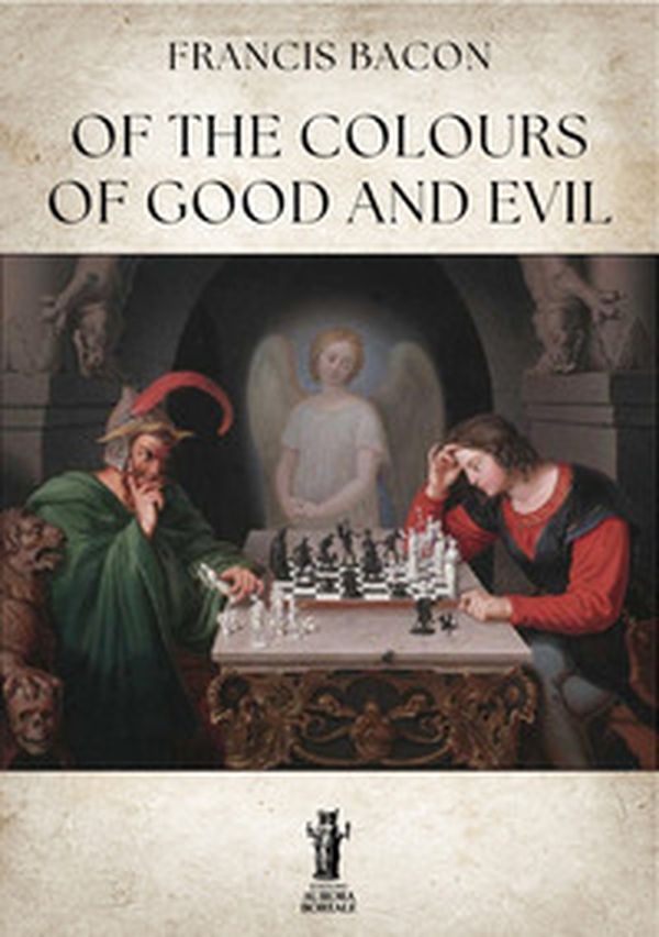 Of the colours of good and evil - Librerie.coop Of the colours of good and evil - Librerie.coop